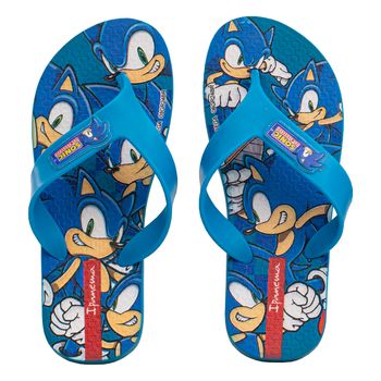 Chinelo-de-Dedo-Azul-Kids-Sonic-|-Ipanema-Tamanho--23---Cor--AZUL-0